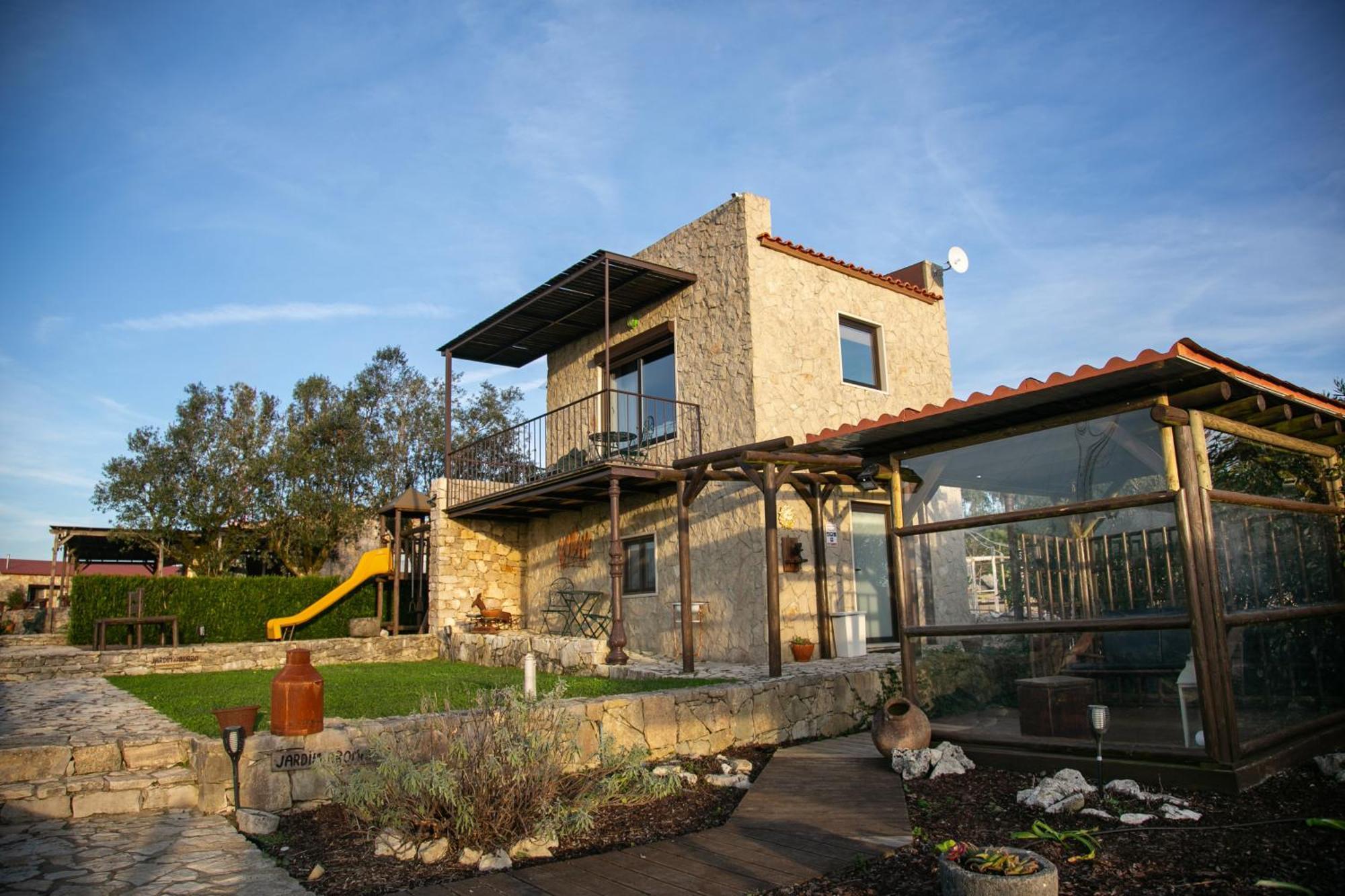 Bed and Breakfast Casas Da Gralha Turquel Zewnętrze zdjęcie