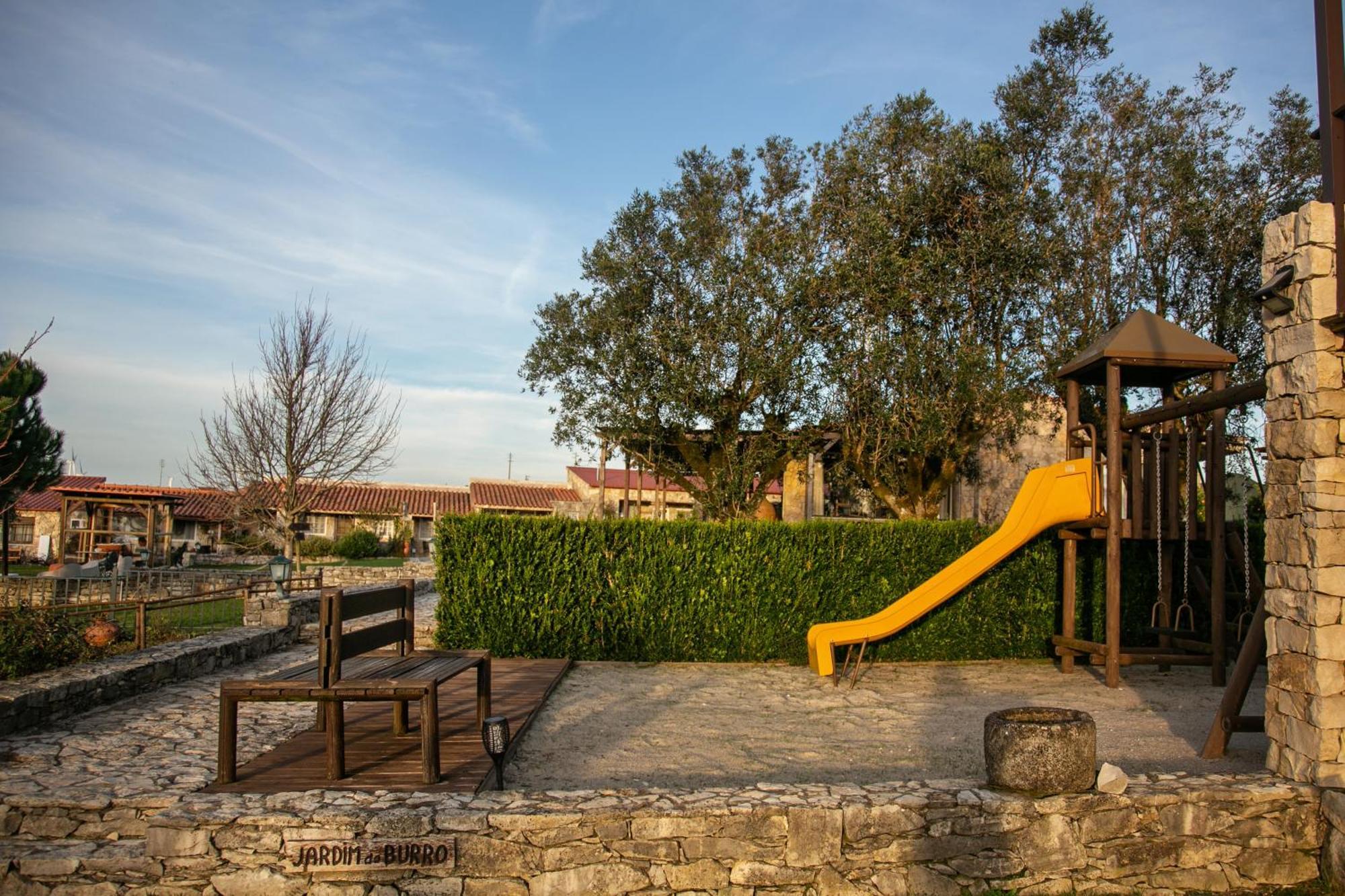 Bed and Breakfast Casas Da Gralha Turquel Zewnętrze zdjęcie