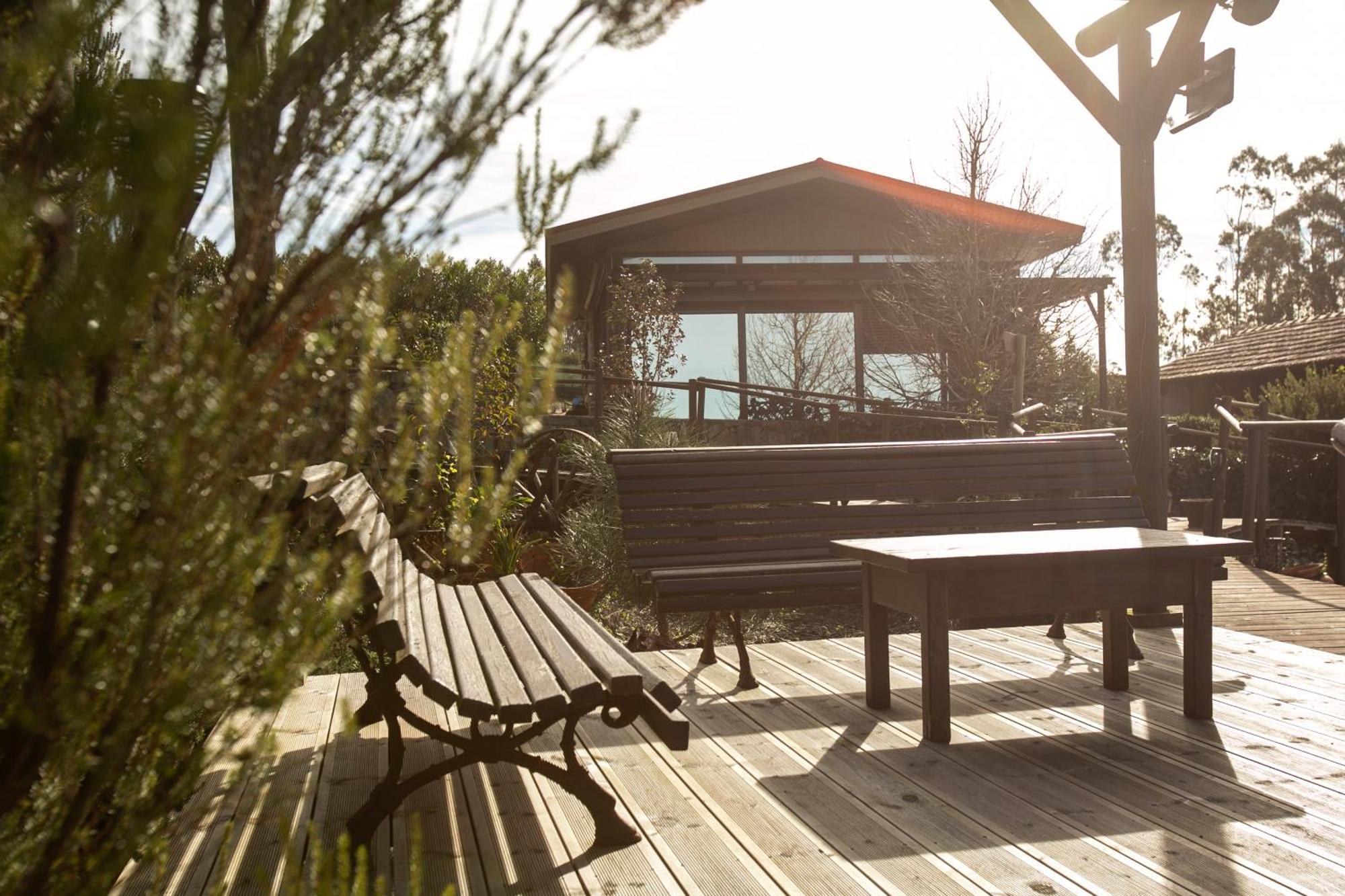 Bed and Breakfast Casas Da Gralha Turquel Zewnętrze zdjęcie