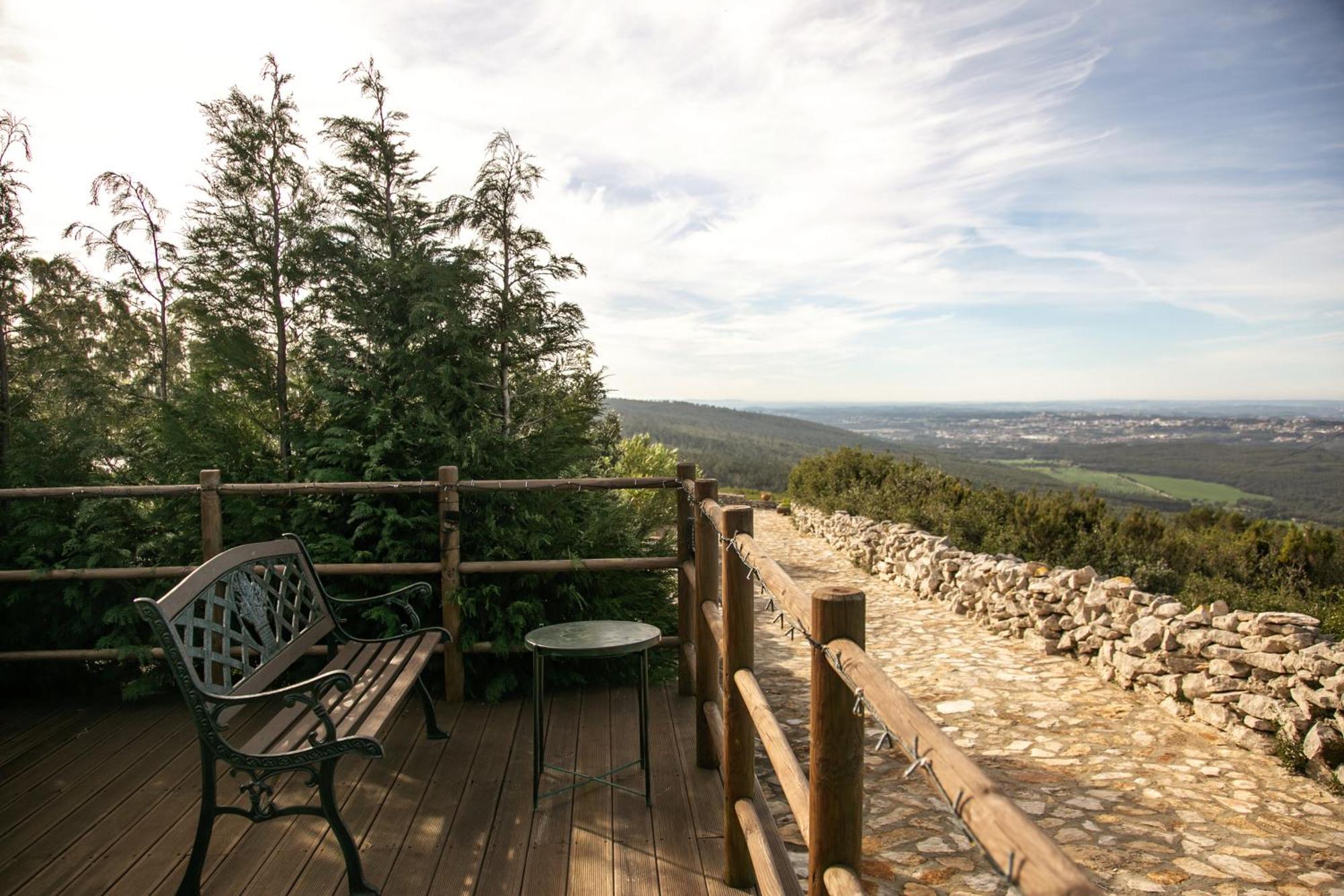 Bed and Breakfast Casas Da Gralha Turquel Pokój zdjęcie