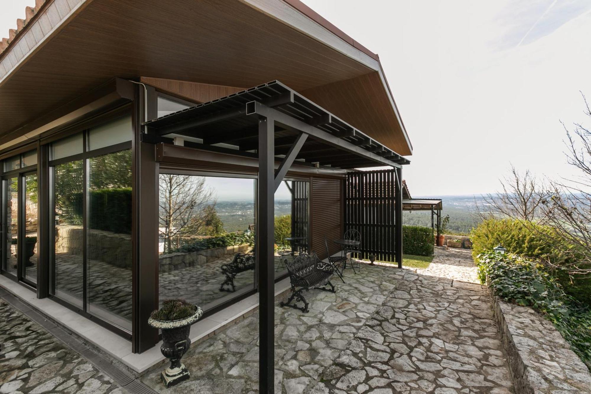 Bed and Breakfast Casas Da Gralha Turquel Pokój zdjęcie