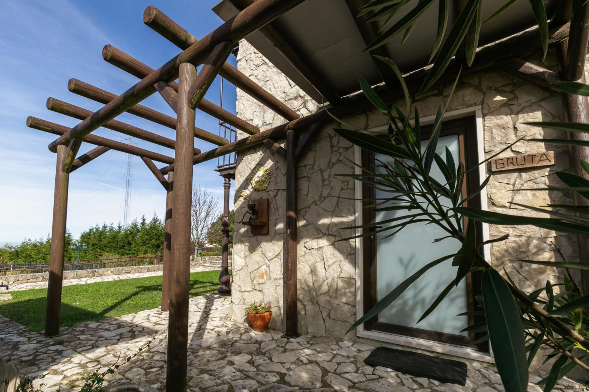 Bed and Breakfast Casas Da Gralha Turquel Pokój zdjęcie