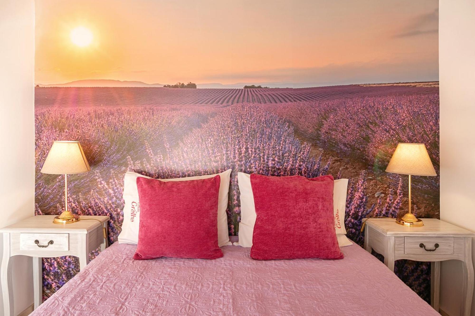 Bed and Breakfast Casas Da Gralha Turquel Pokój zdjęcie