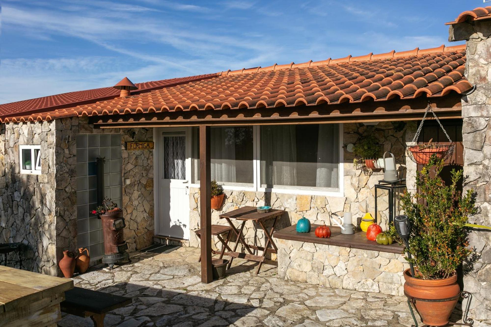 Bed and Breakfast Casas Da Gralha Turquel Pokój zdjęcie